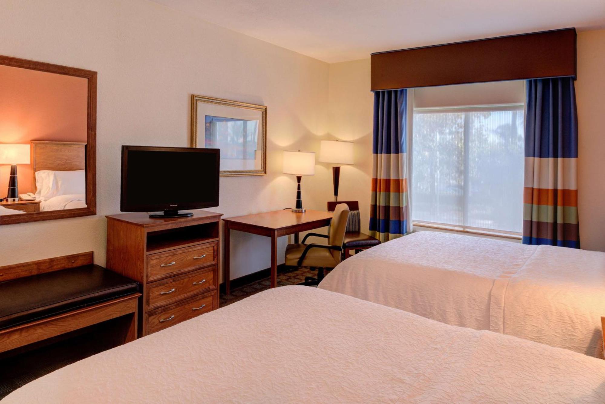 Hampton Inn&Suites Ontario Exterior foto